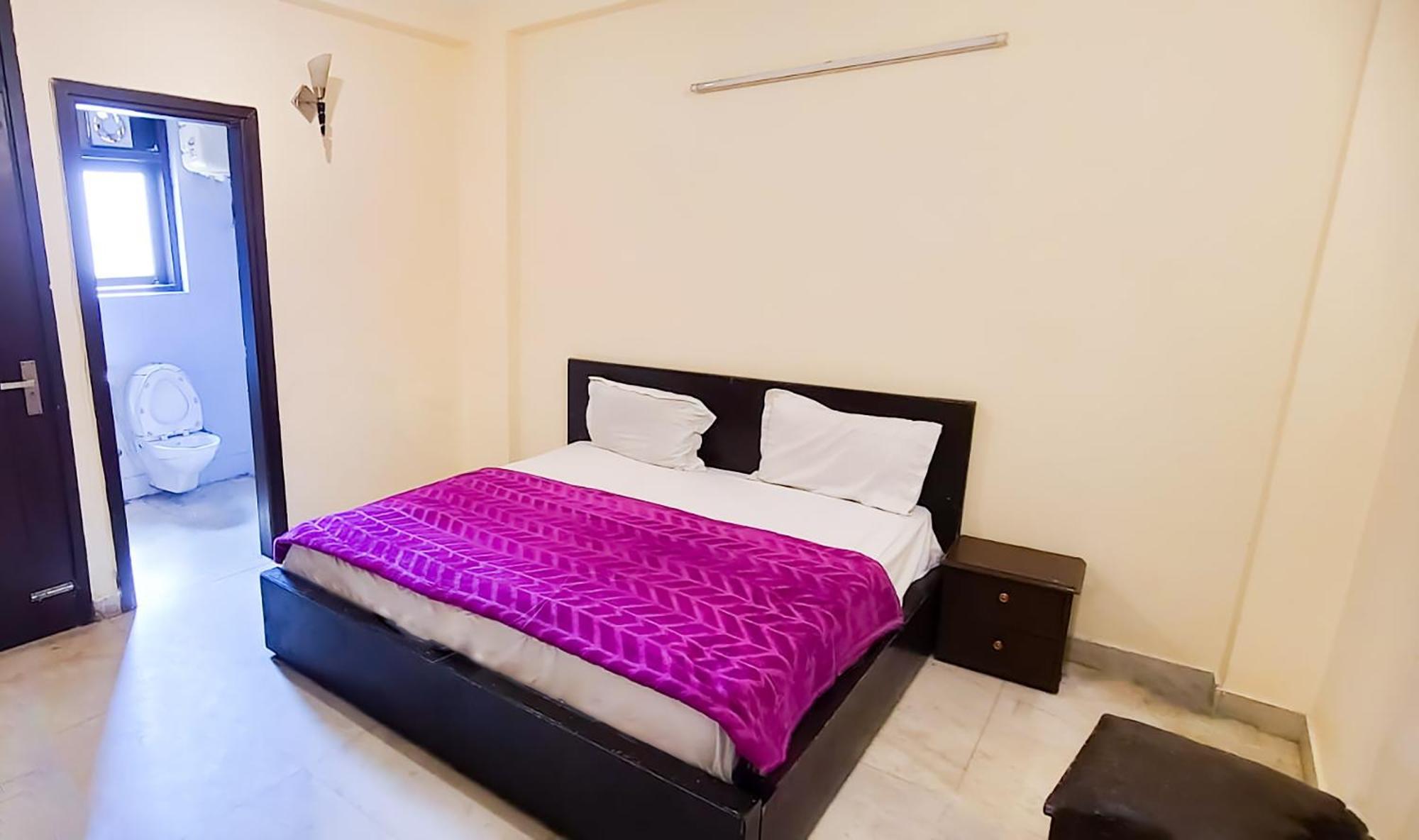 Hotel Jagannath 新德里 外观 照片