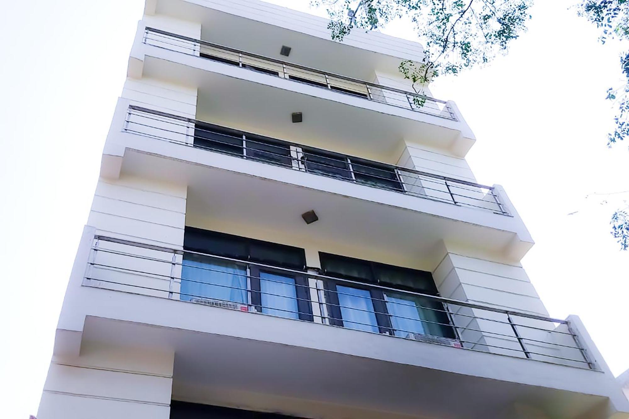 Hotel Jagannath 新德里 外观 照片