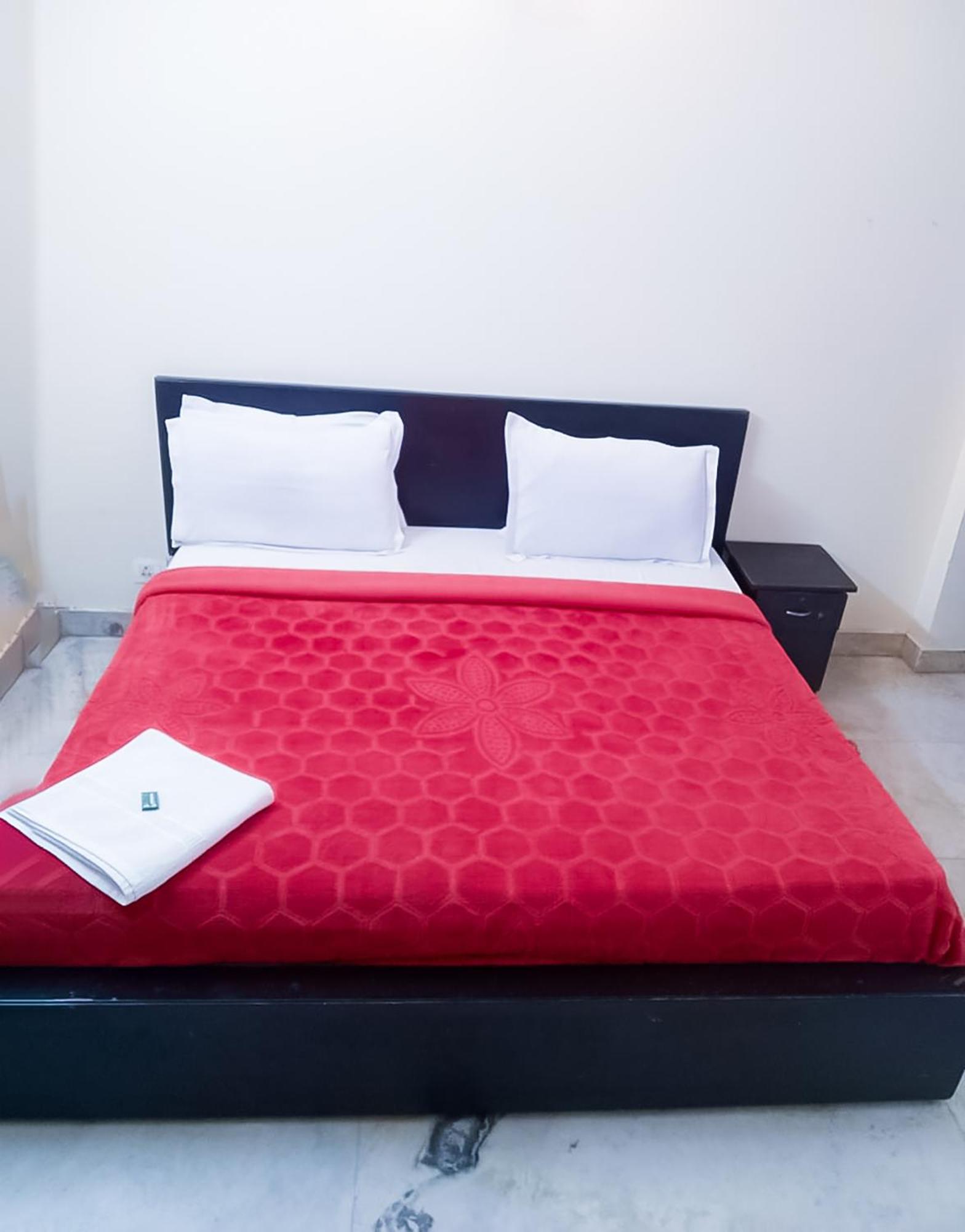 Hotel Jagannath 新德里 外观 照片