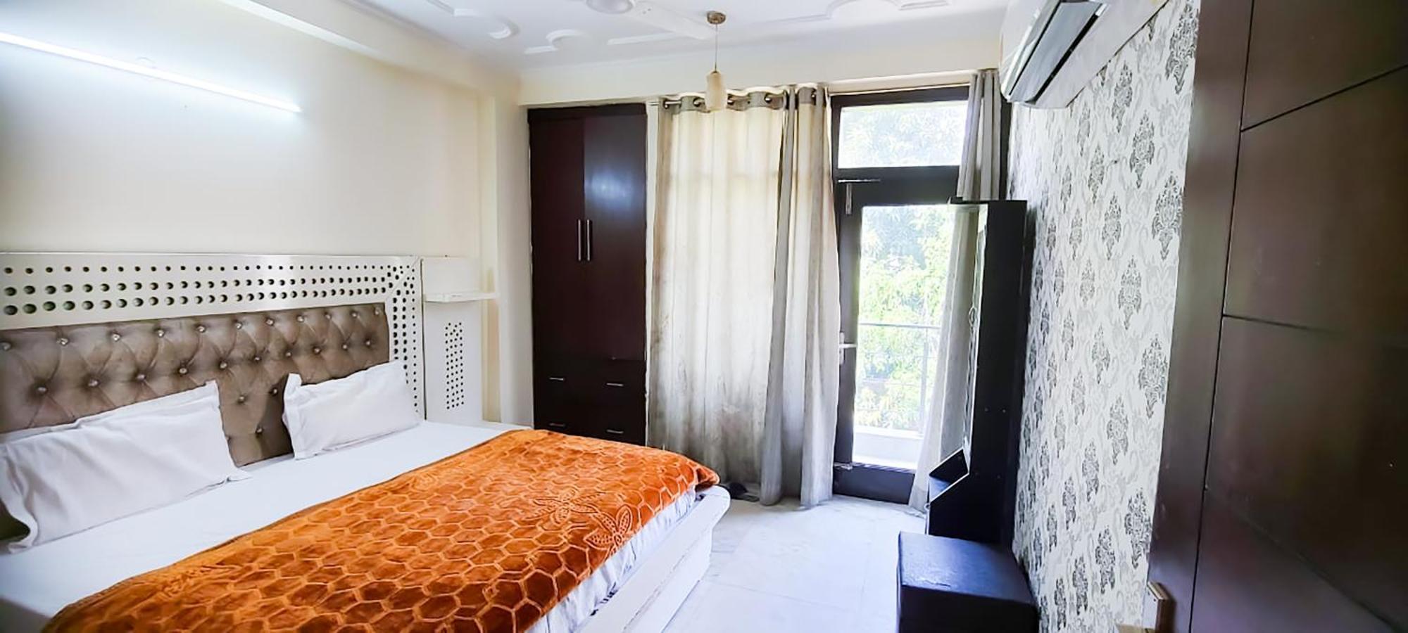 Hotel Jagannath 新德里 外观 照片