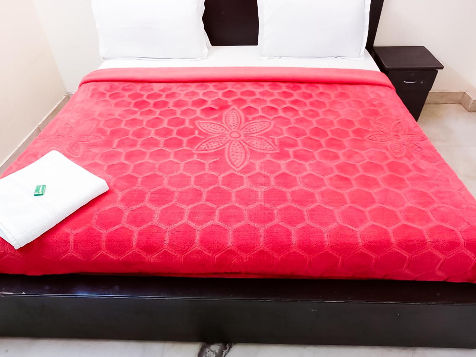 Hotel Jagannath 新德里 外观 照片