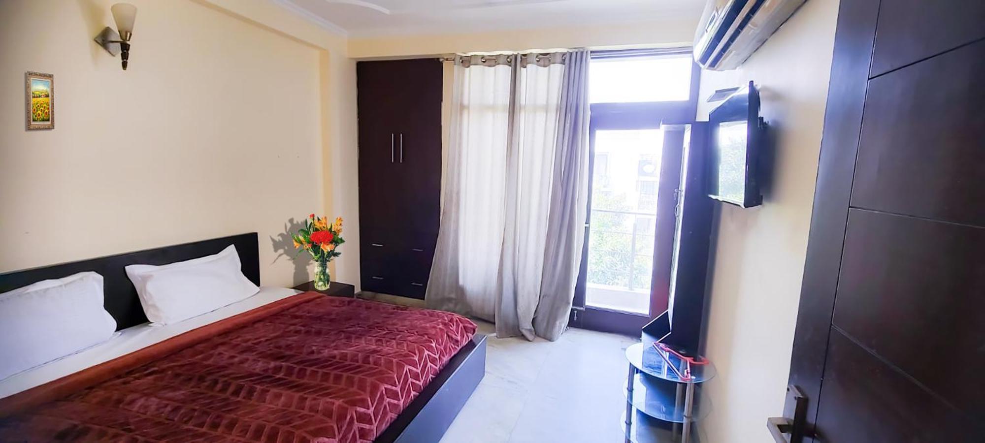 Hotel Jagannath 新德里 外观 照片