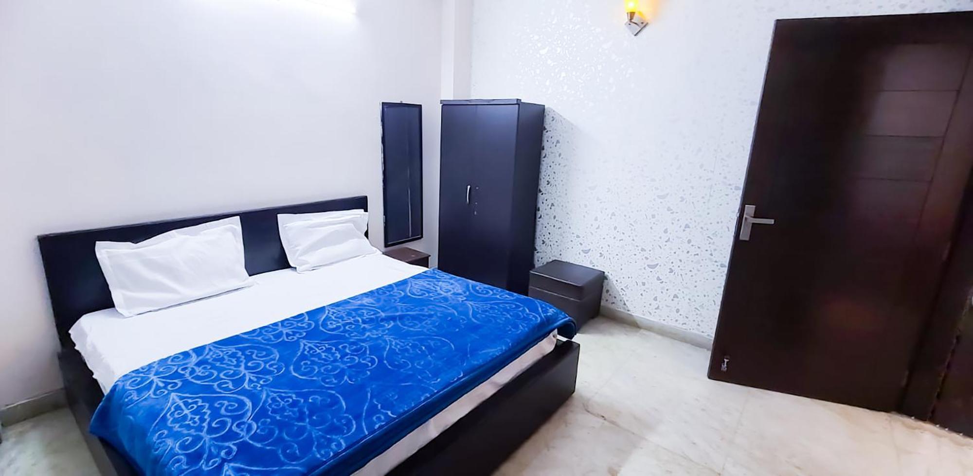 Hotel Jagannath 新德里 外观 照片