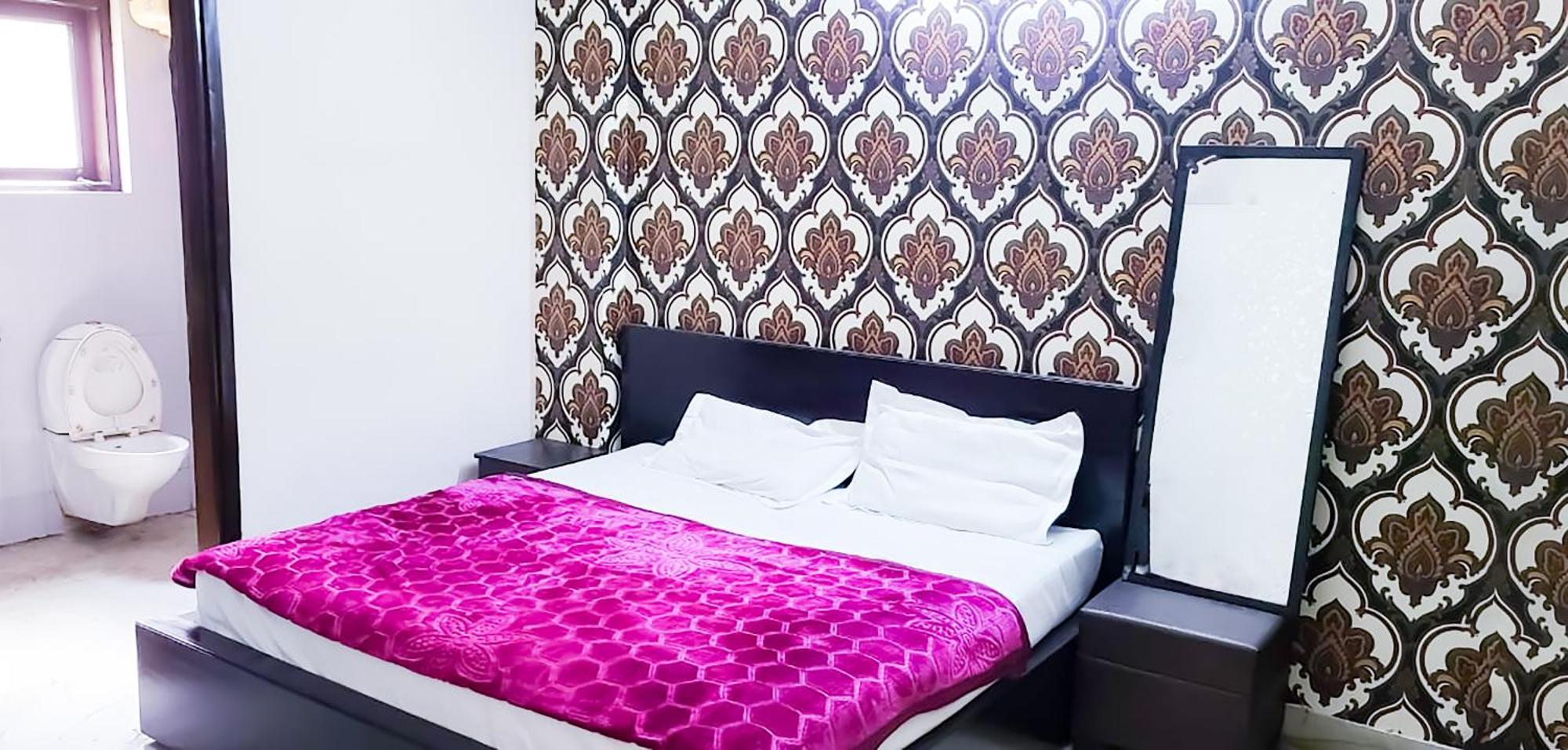 Hotel Jagannath 新德里 外观 照片