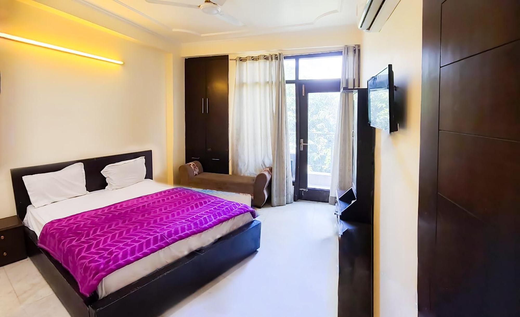Hotel Jagannath 新德里 外观 照片