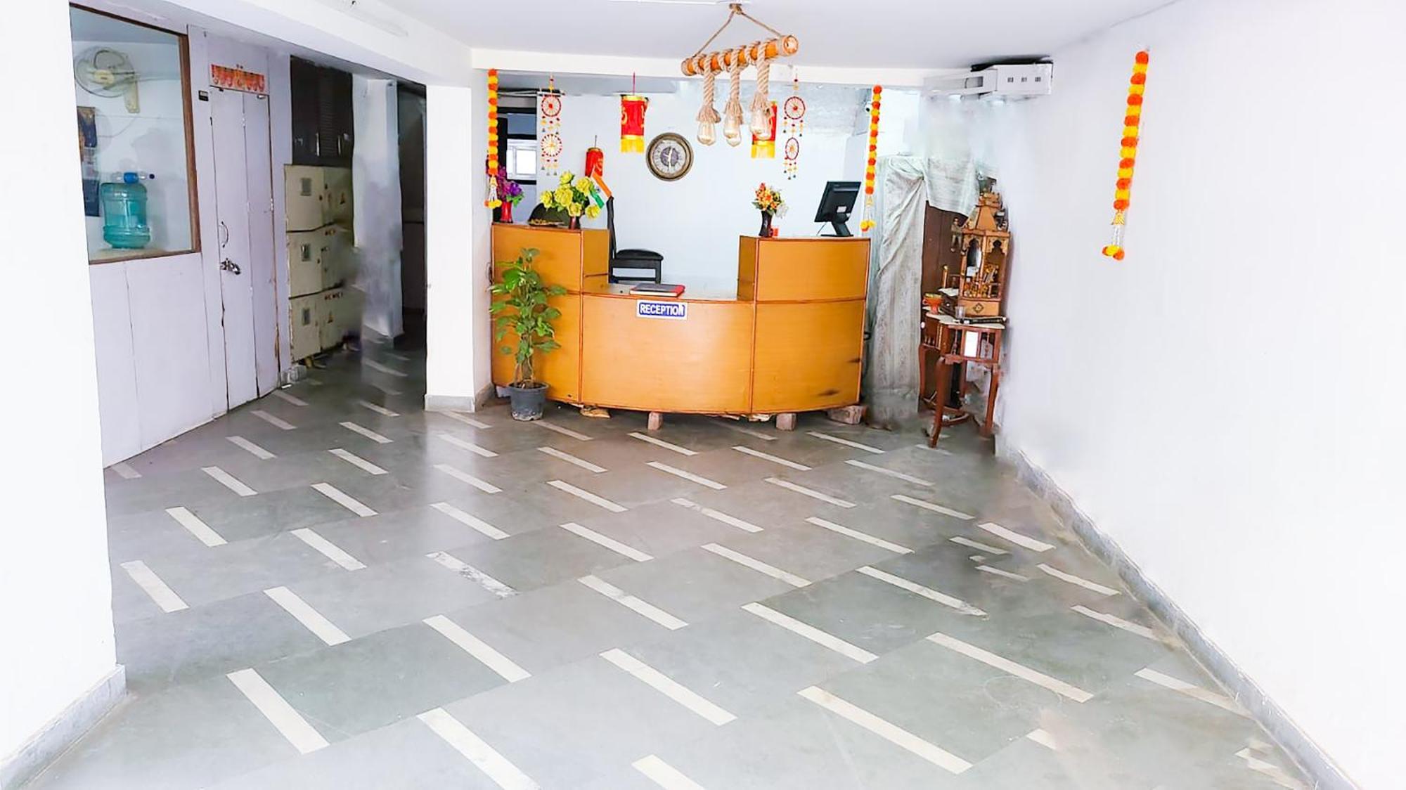 Hotel Jagannath 新德里 外观 照片
