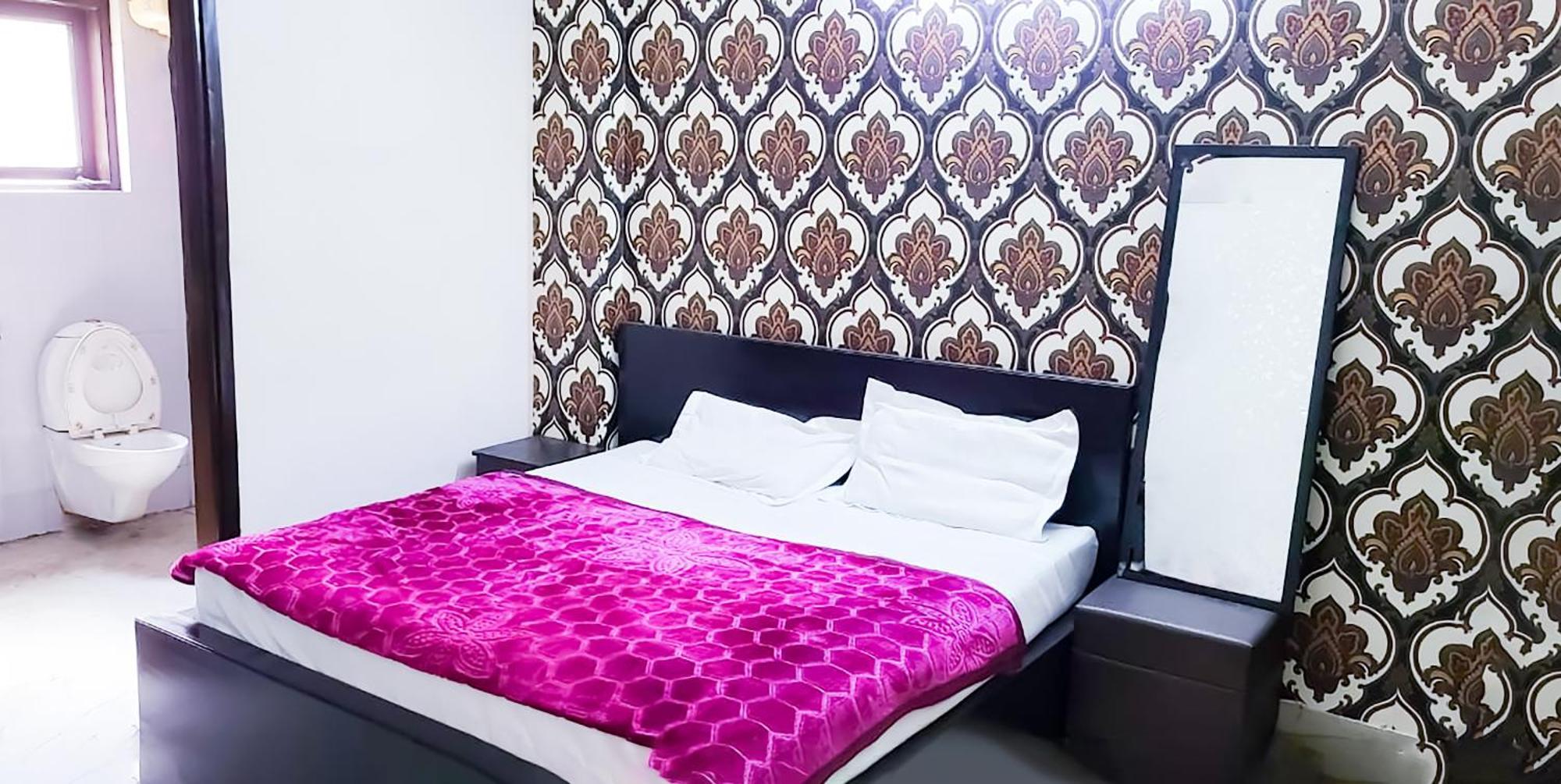 Hotel Jagannath 新德里 外观 照片