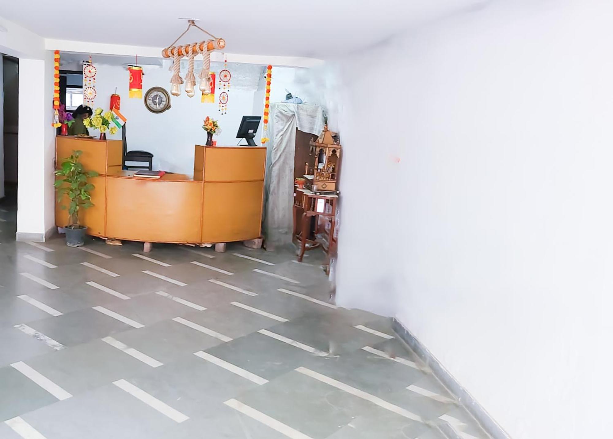 Hotel Jagannath 新德里 外观 照片