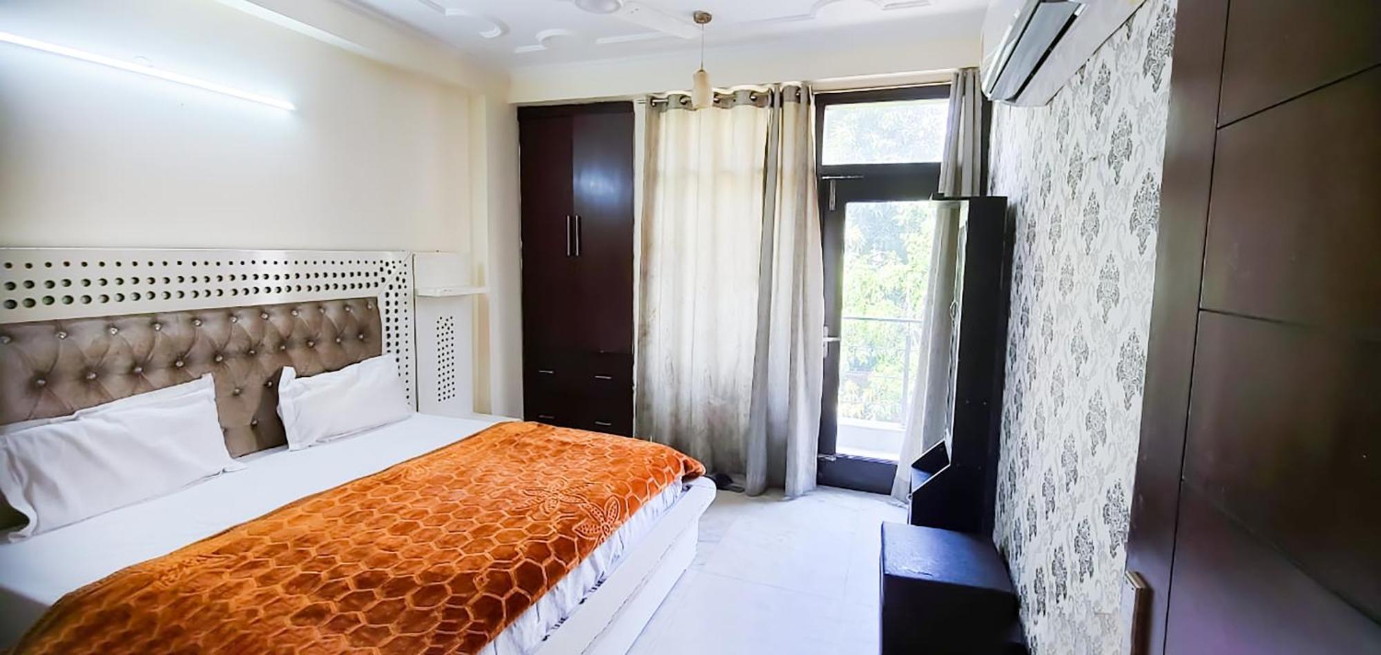 Hotel Jagannath 新德里 外观 照片