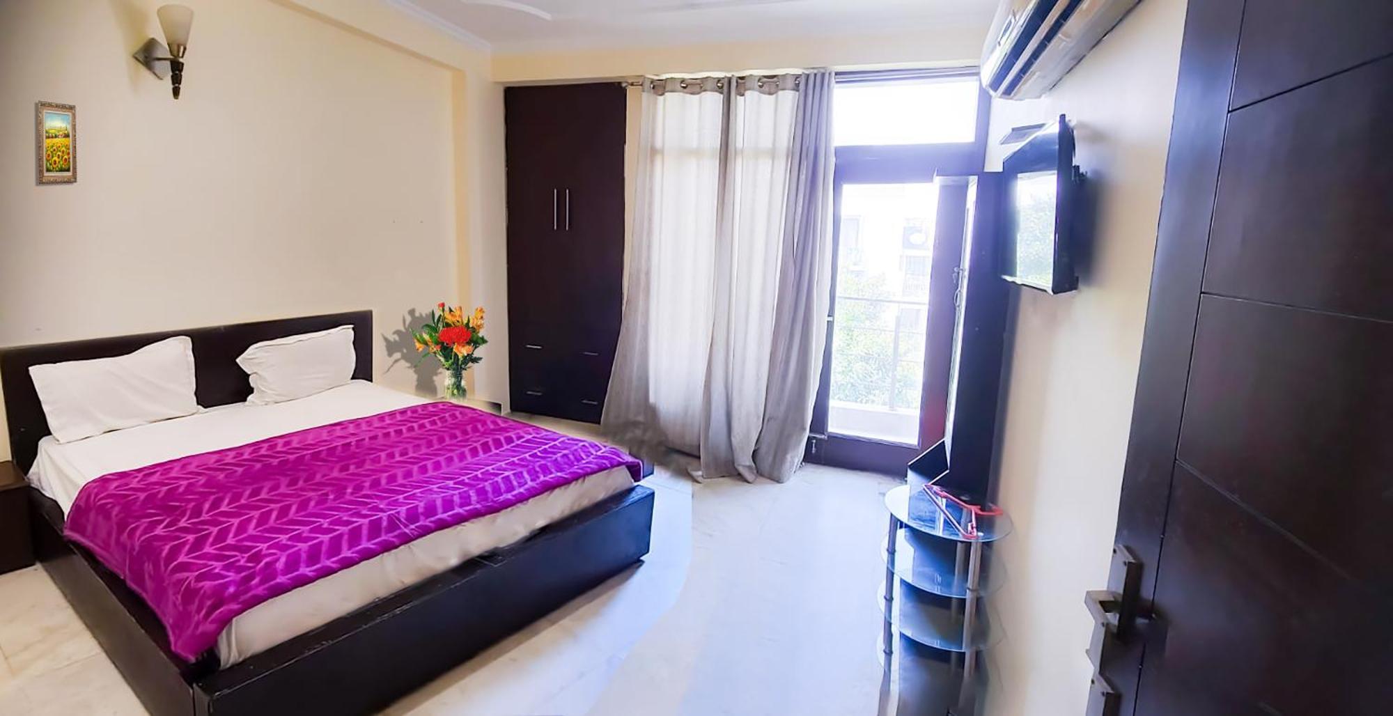 Hotel Jagannath 新德里 外观 照片